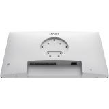 MSI - Modern MD272UPSW pantalla para PC 68,6 cm (27") 3840 x 2160 Pixeles 4K Ultra HD Blanco