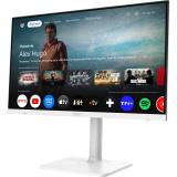 MSI - Modern MD272UPSW pantalla para PC 68,6 cm (27") 3840 x 2160 Pixeles 4K Ultra HD Blanco