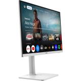 MSI - Modern MD272UPSW pantalla para PC 68,6 cm (27") 3840 x 2160 Pixeles 4K Ultra HD Blanco