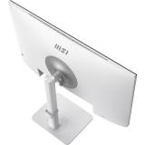 MSI - Modern MD272UPSW pantalla para PC 68,6 cm (27") 3840 x 2160 Pixeles 4K Ultra HD Blanco