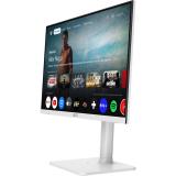 MSI - Modern MD272UPSW pantalla para PC 68,6 cm (27") 3840 x 2160 Pixeles 4K Ultra HD Blanco