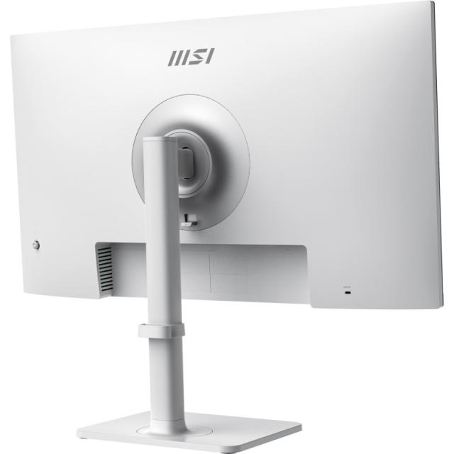 MSI - Modern MD272UPSW pantalla para PC 68,6 cm (27") 3840 x 2160 Pixeles 4K Ultra HD Blanco