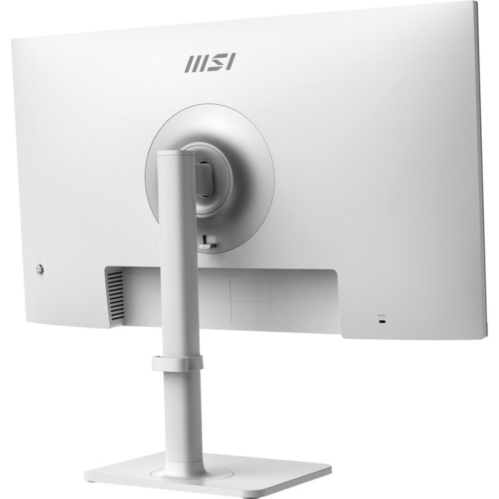 MSI - Modern MD272UPSW pantalla para PC 68,6 cm (27") 3840 x 2160 Pixeles 4K Ultra HD Blanco