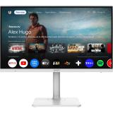 MSI - Modern MD272UPSW pantalla para PC 68,6 cm (27") 3840 x 2160 Pixeles 4K Ultra HD Blanco