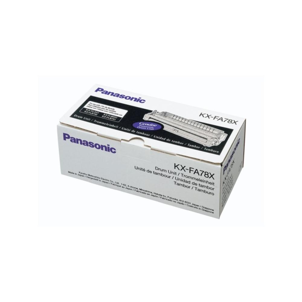 Panasonic - KX-FA78X tambor de impresora Original 1 pieza(s)
