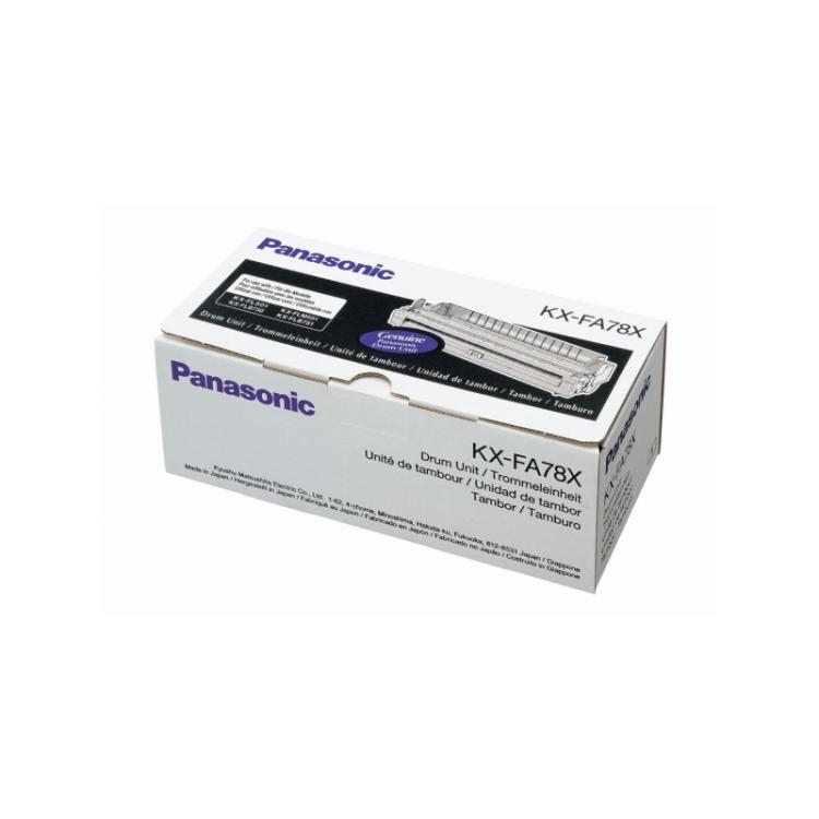 Panasonic - KX-FA78X tambor de impresora Original 1 pieza(s)