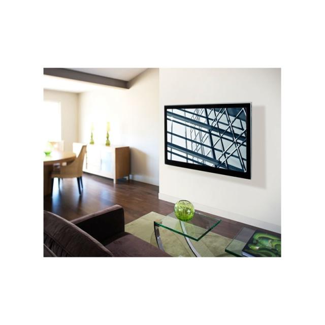 Ergotron - 61-132-223 soporte para TV 177,8 cm (70") Negro