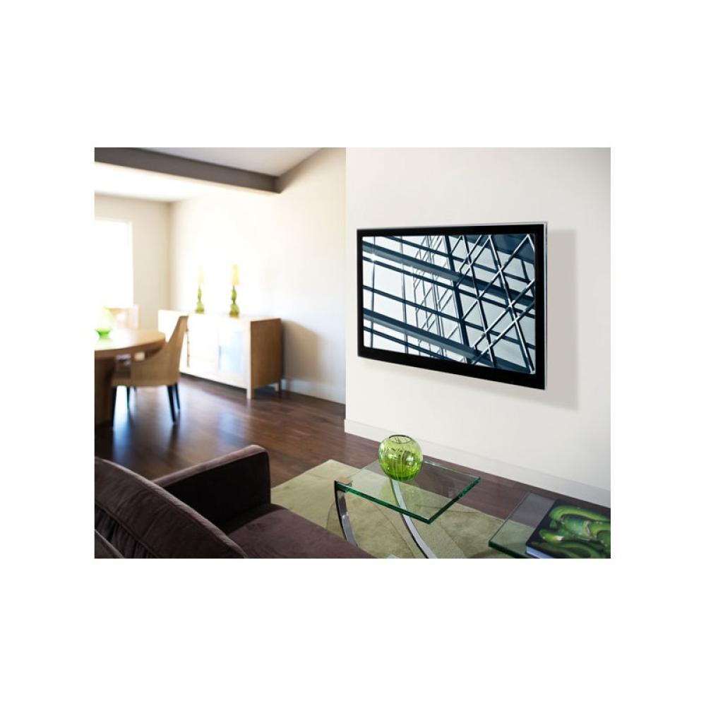 Ergotron - 61-132-223 soporte para TV 177,8 cm (70") Negro