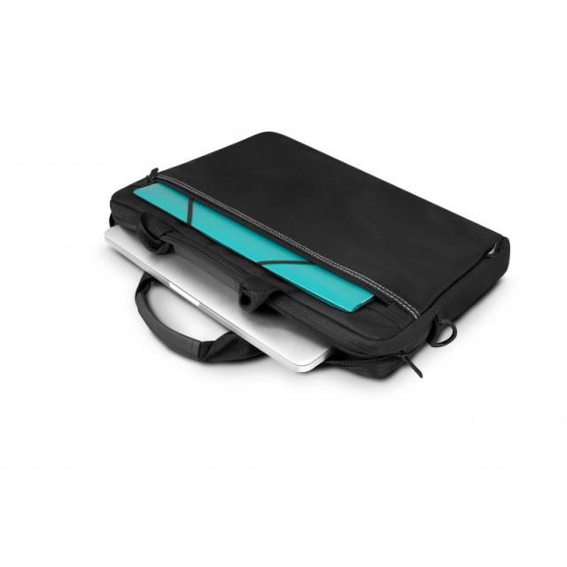 Urban Factory - Toplight 39,6 cm (15.6") Maletín Negro