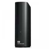 Western Digital - Elements WDBWLG0160HBK-EESN disco duro externo 16 TB USB tipo A 2.0/3.2 Gen 1 (3.1 Gen 1) Negro