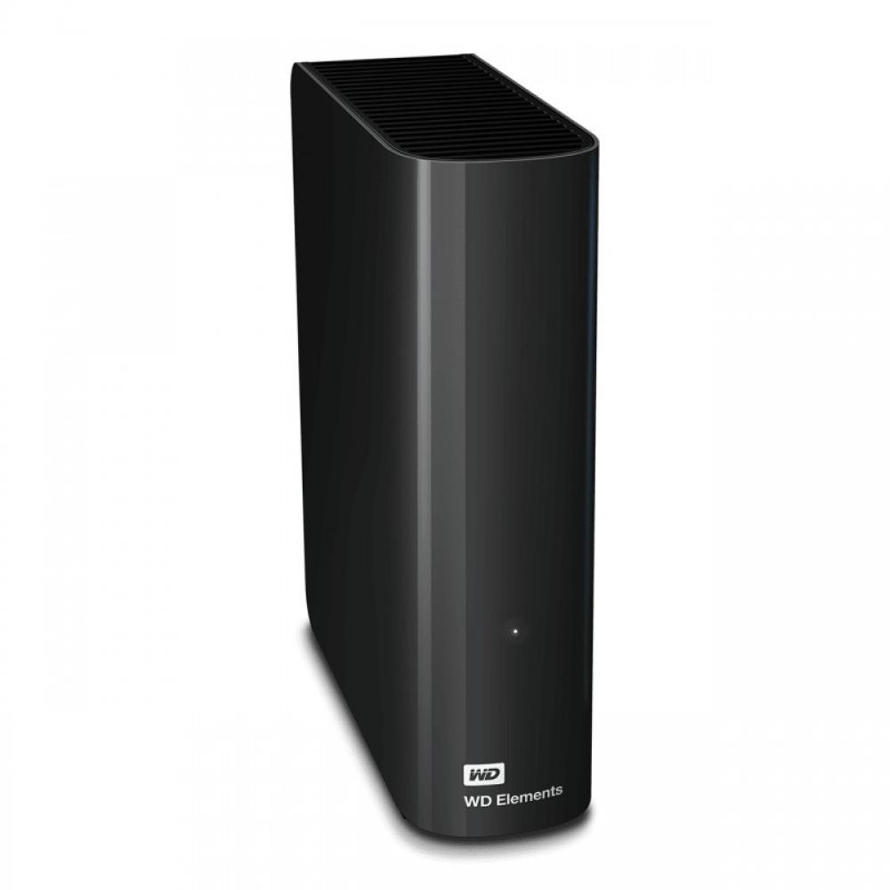 Western Digital - Elements WDBWLG0160HBK-EESN disco duro externo 16 TB USB tipo A 2.0/3.2 Gen 1 (3.1 Gen 1) Negro