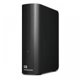 Western Digital - Elements WDBWLG0160HBK-EESN disco duro externo 16 TB USB tipo A 2.0/3.2 Gen 1 (3.1 Gen 1) Negro