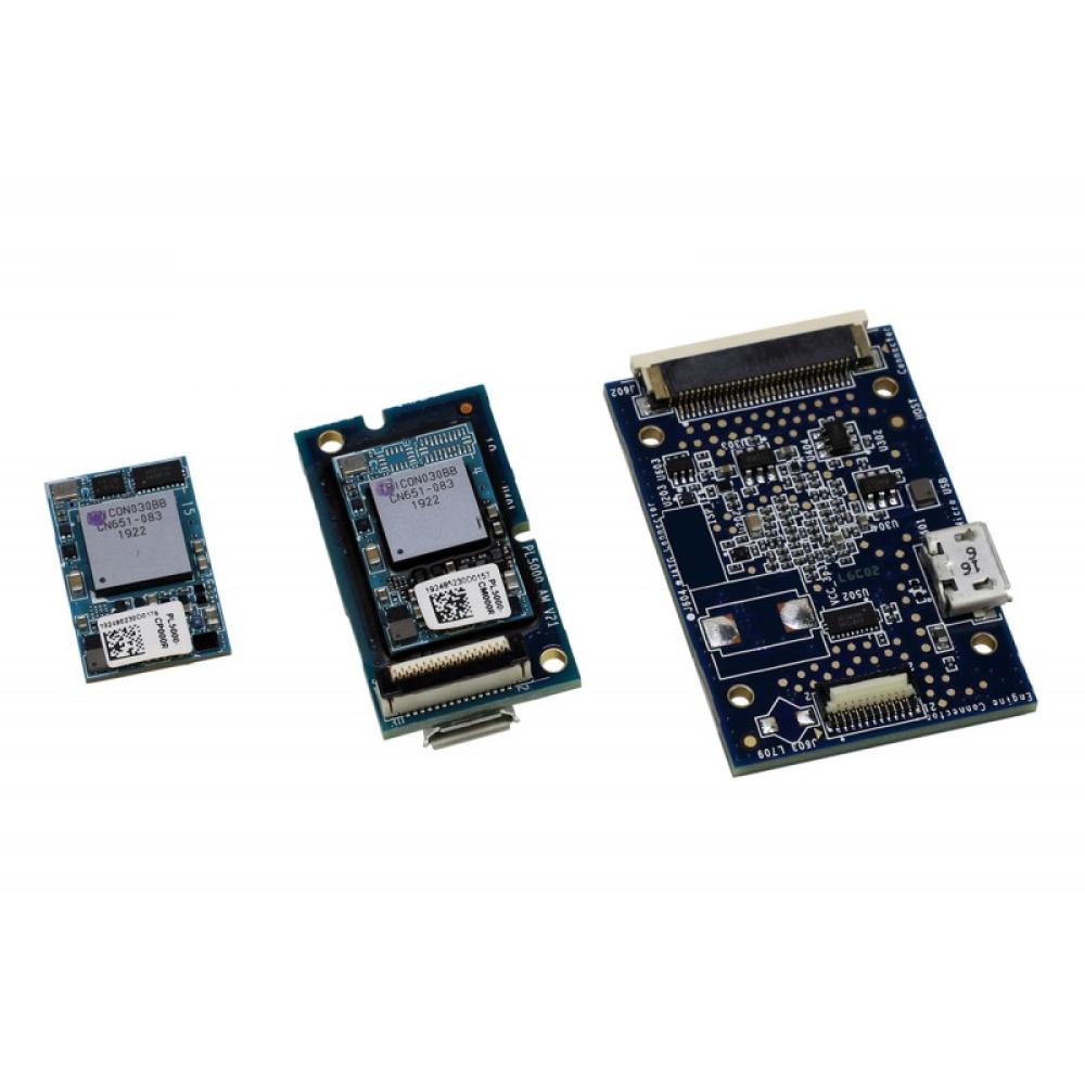 Zebra - PL5000 decodificador Alámbrico Multicolor