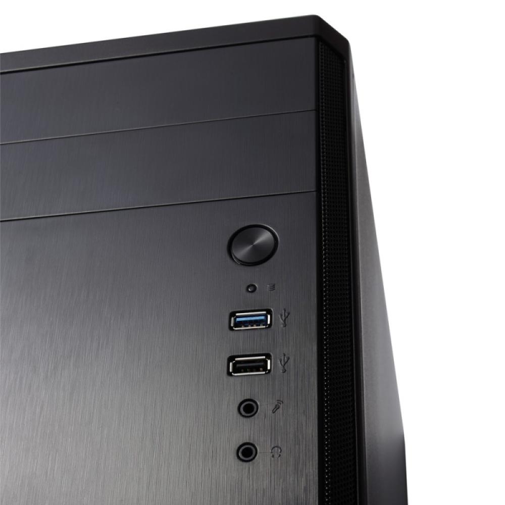 Fractal Design - Core 1100 Mini Tower Negro