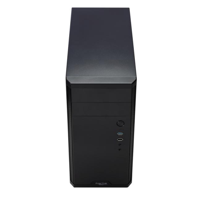 Fractal Design - Core 1100 Mini Tower Negro