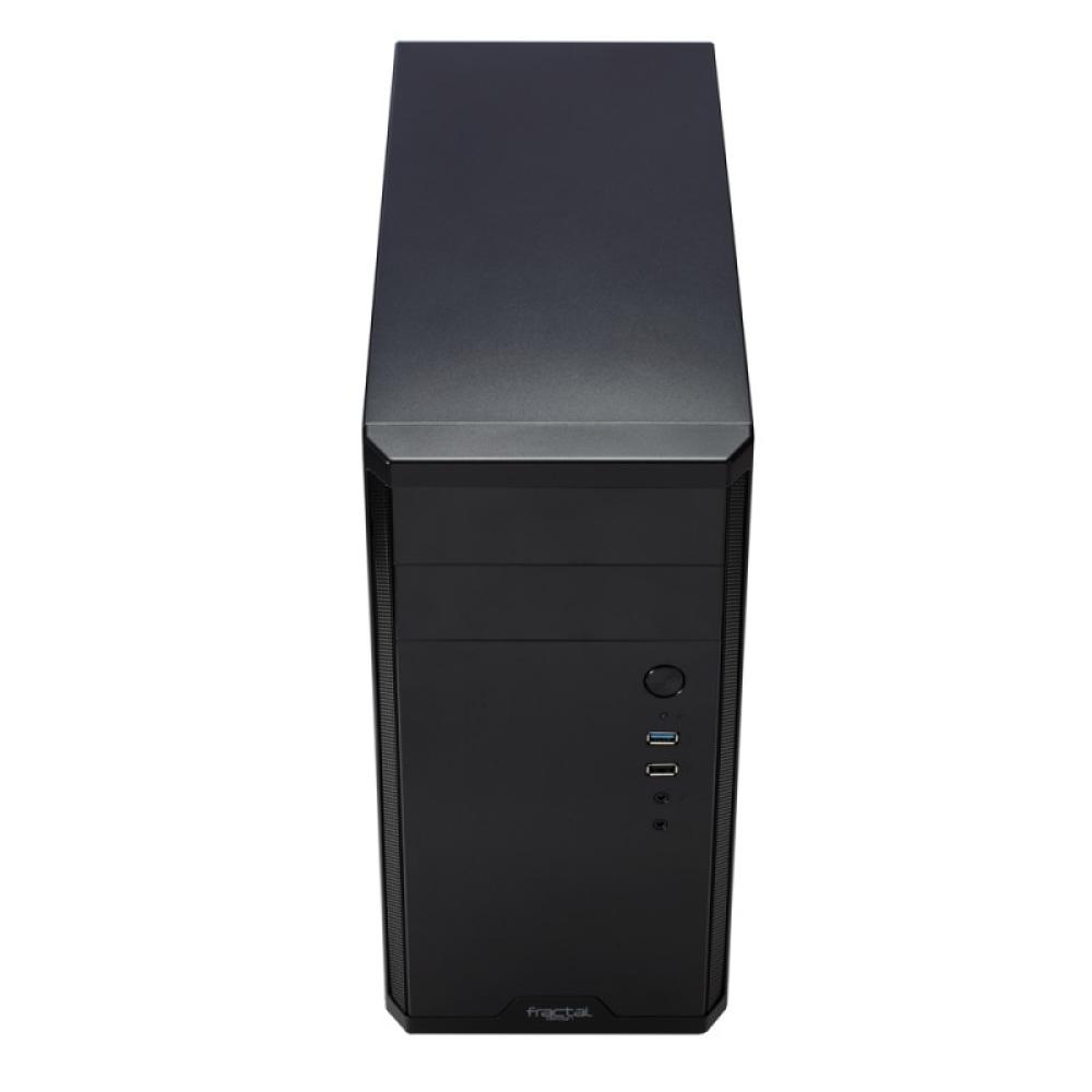 Fractal Design - Core 1100 Mini Tower Negro