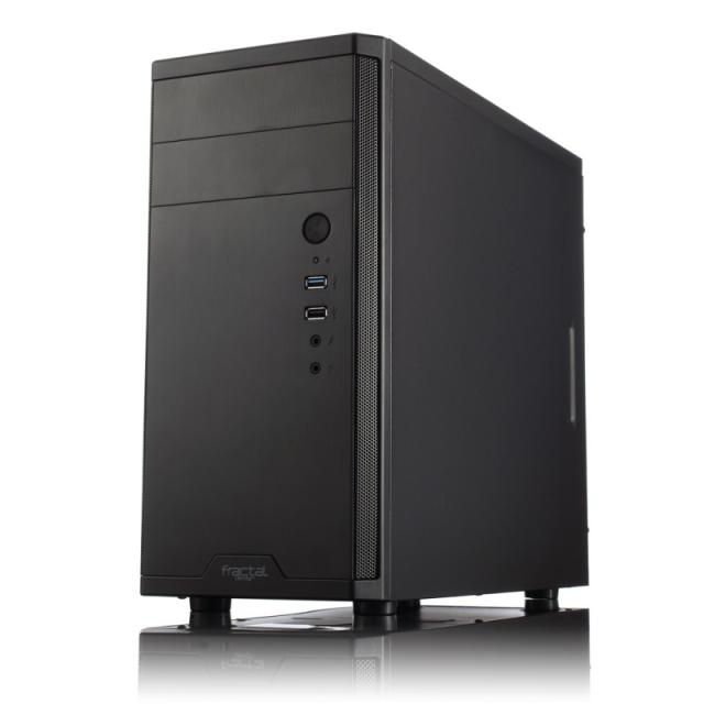 Fractal Design - Core 1100 Mini Tower Negro