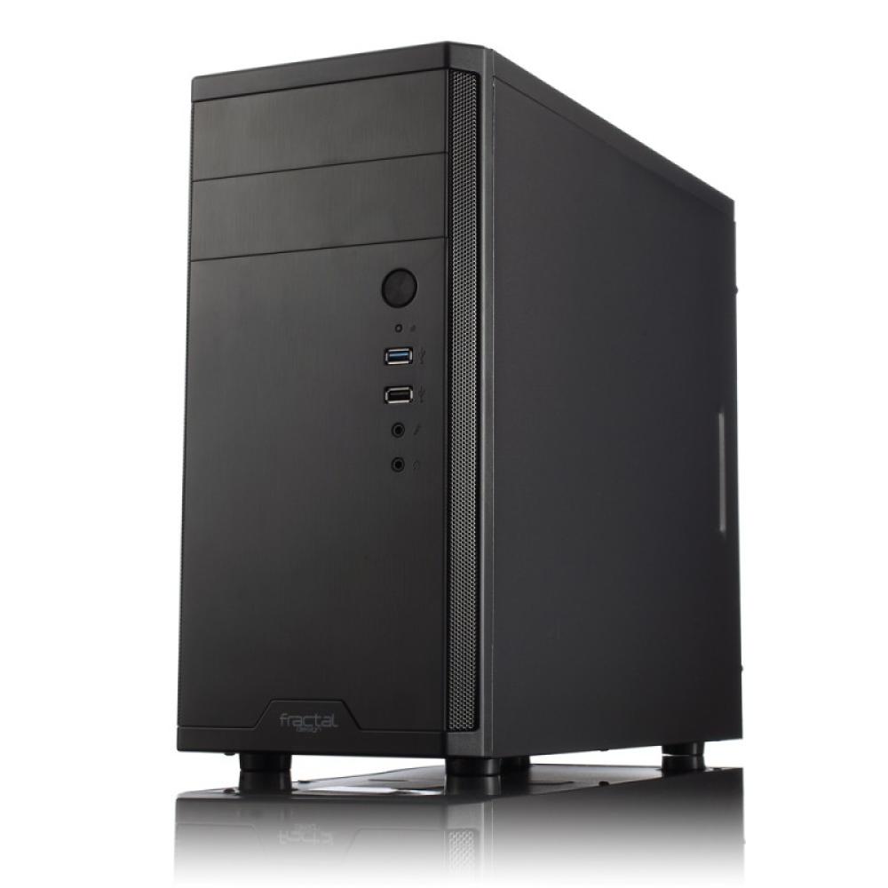 Fractal Design - Core 1100 Mini Tower Negro