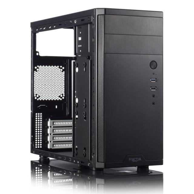 Fractal Design - Core 1100 Mini Tower Negro