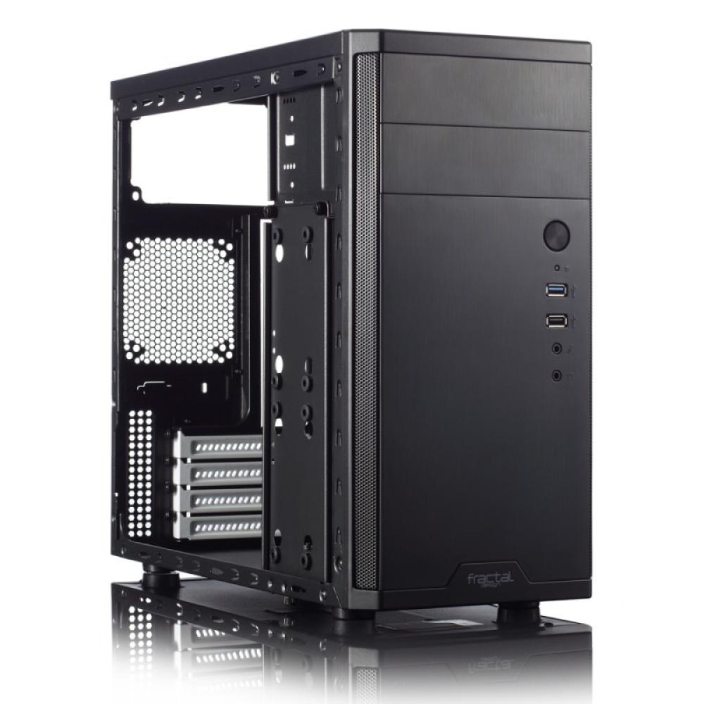 Fractal Design - Core 1100 Mini Tower Negro