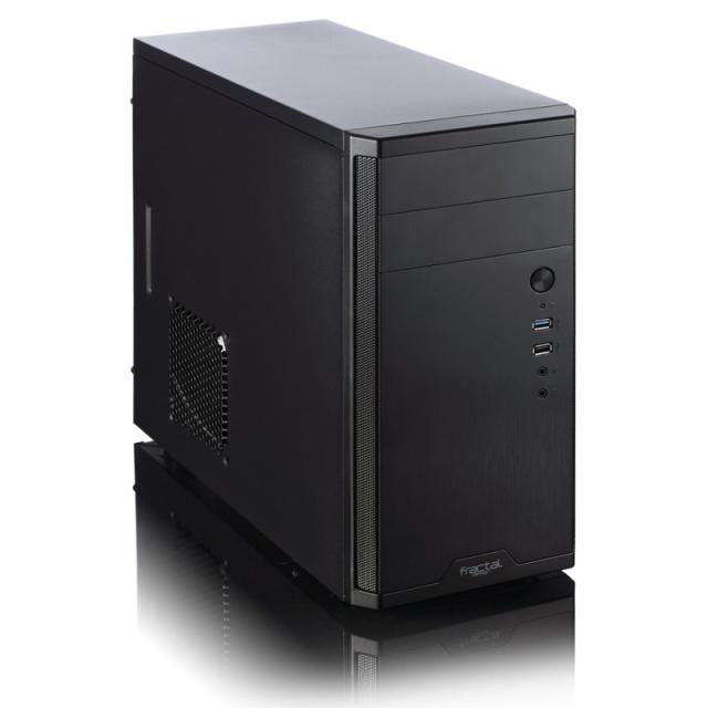 Fractal Design - Core 1100 Mini Tower Negro