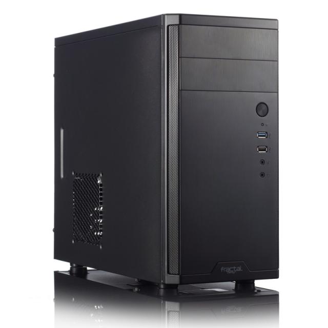 Fractal Design - Core 1100 Mini Tower Negro