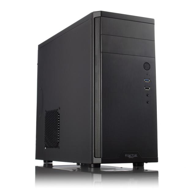 Fractal Design - Core 1100 Mini Tower Negro