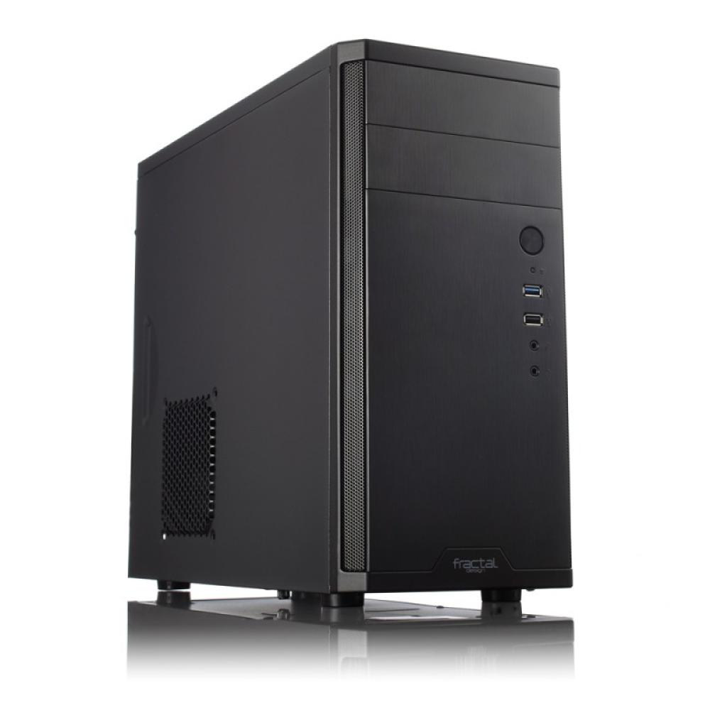Fractal Design - Core 1100 Mini Tower Negro