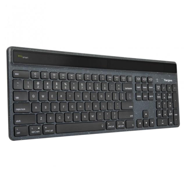 Targus - EcoSmart teclado Universal Bluetooth QWERTY Español Negro
