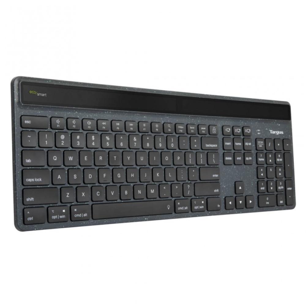 Targus - EcoSmart teclado Universal Bluetooth QWERTY Español Negro