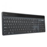 Targus - EcoSmart teclado Universal Bluetooth QWERTY Español Negro