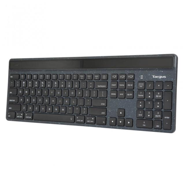 Targus - EcoSmart teclado Universal Bluetooth QWERTY Español Negro