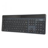 Targus - EcoSmart teclado Universal Bluetooth QWERTY Español Negro