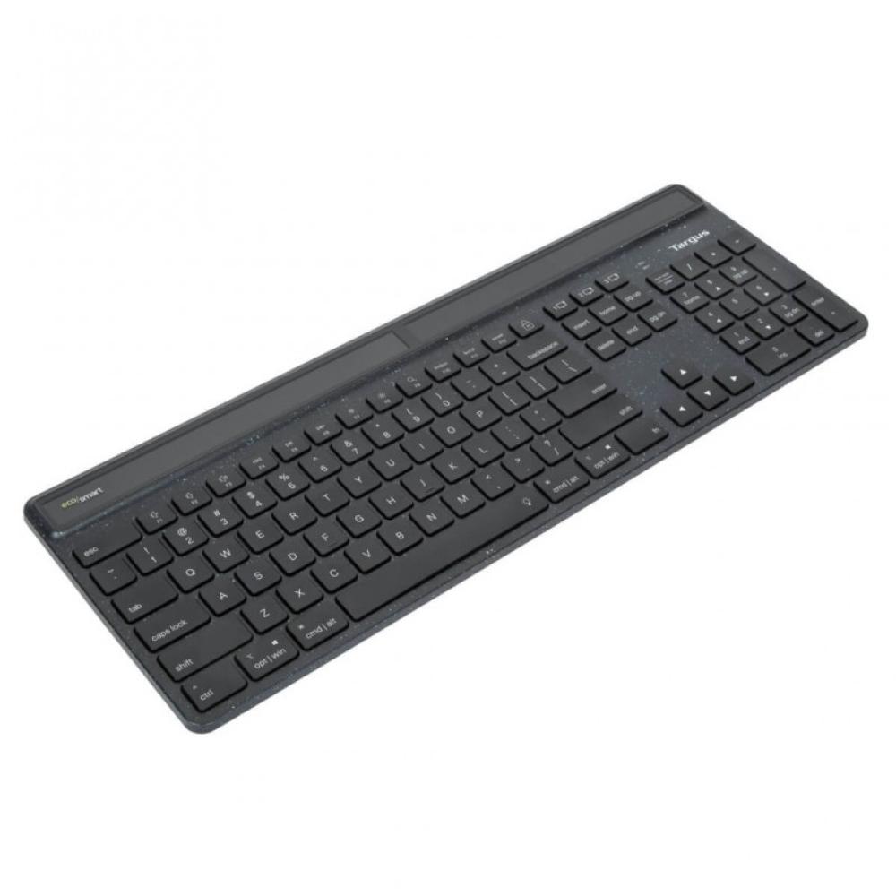 Targus - EcoSmart teclado Universal Bluetooth QWERTY Español Negro