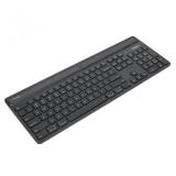 Targus - EcoSmart teclado Universal Bluetooth QWERTY Español Negro