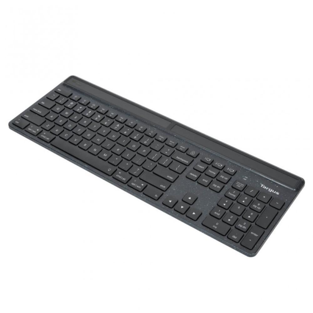 Targus - EcoSmart teclado Universal Bluetooth QWERTY Español Negro