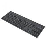 Targus - EcoSmart teclado Universal Bluetooth QWERTY Español Negro
