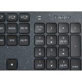 Targus - EcoSmart teclado Universal Bluetooth QWERTY Español Negro