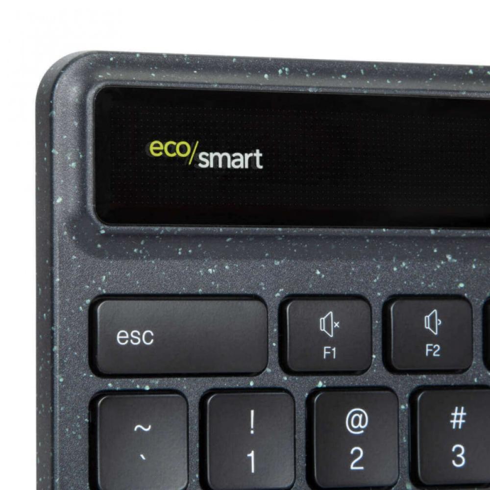 Targus - EcoSmart teclado Universal Bluetooth QWERTY Español Negro