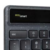 Targus - EcoSmart teclado Universal Bluetooth QWERTY Español Negro
