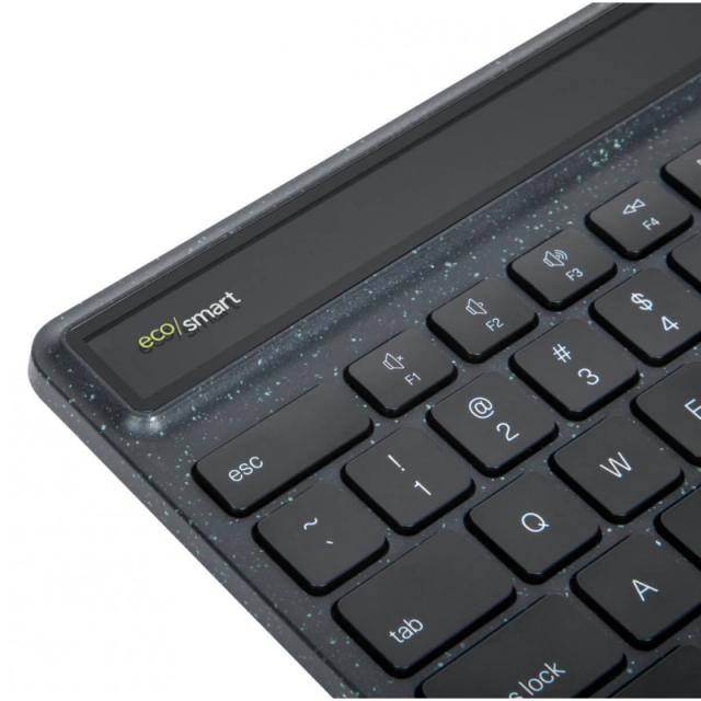 Targus - EcoSmart teclado Universal Bluetooth QWERTY Español Negro