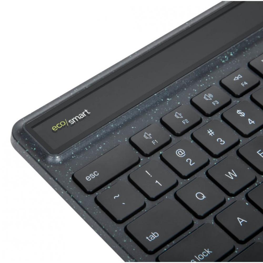 Targus - EcoSmart teclado Universal Bluetooth QWERTY Español Negro