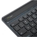 Targus - EcoSmart teclado Universal Bluetooth QWERTY Español Negro