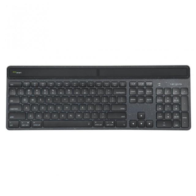 Targus - EcoSmart teclado Universal Bluetooth QWERTY Español Negro