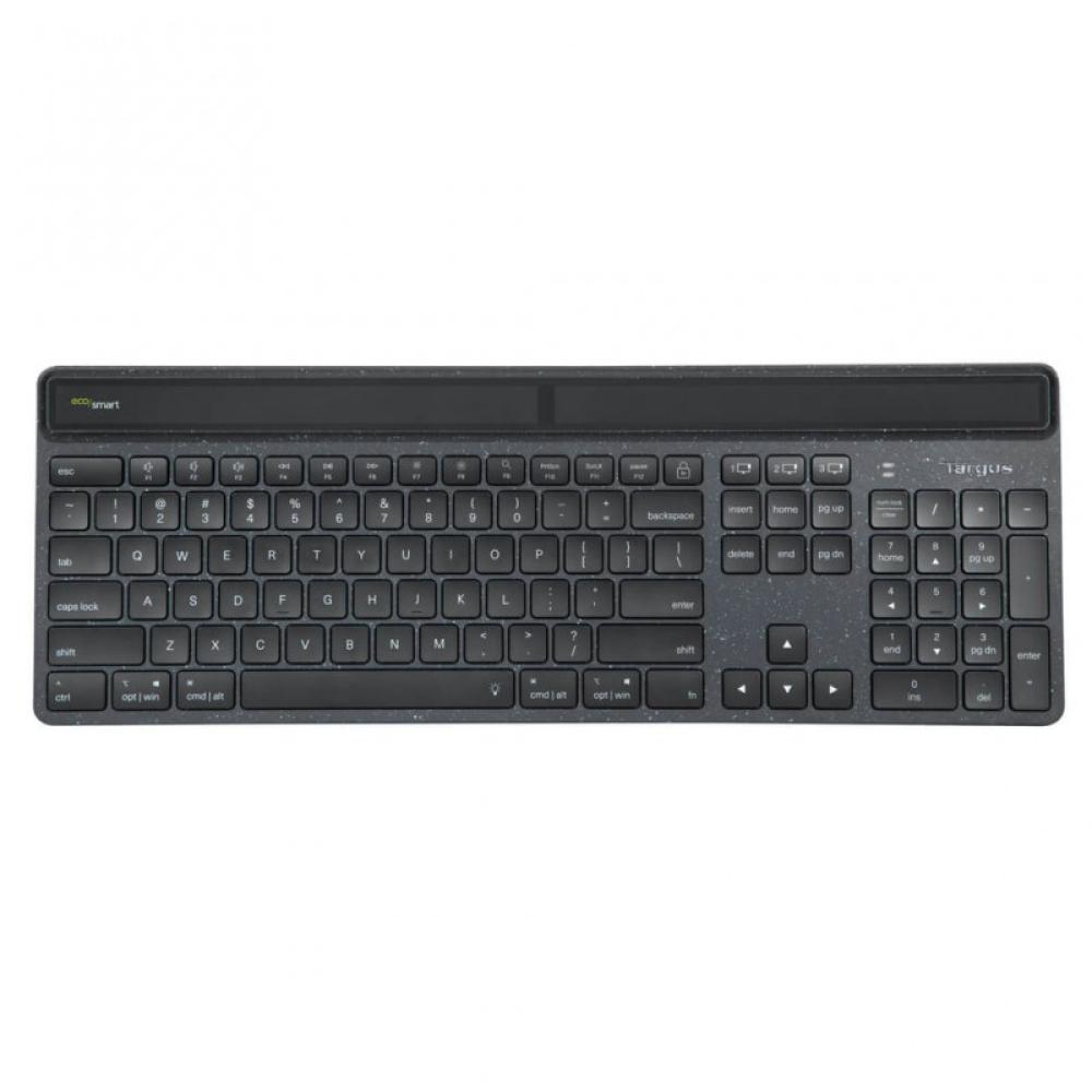 Targus - EcoSmart teclado Universal Bluetooth QWERTY Español Negro