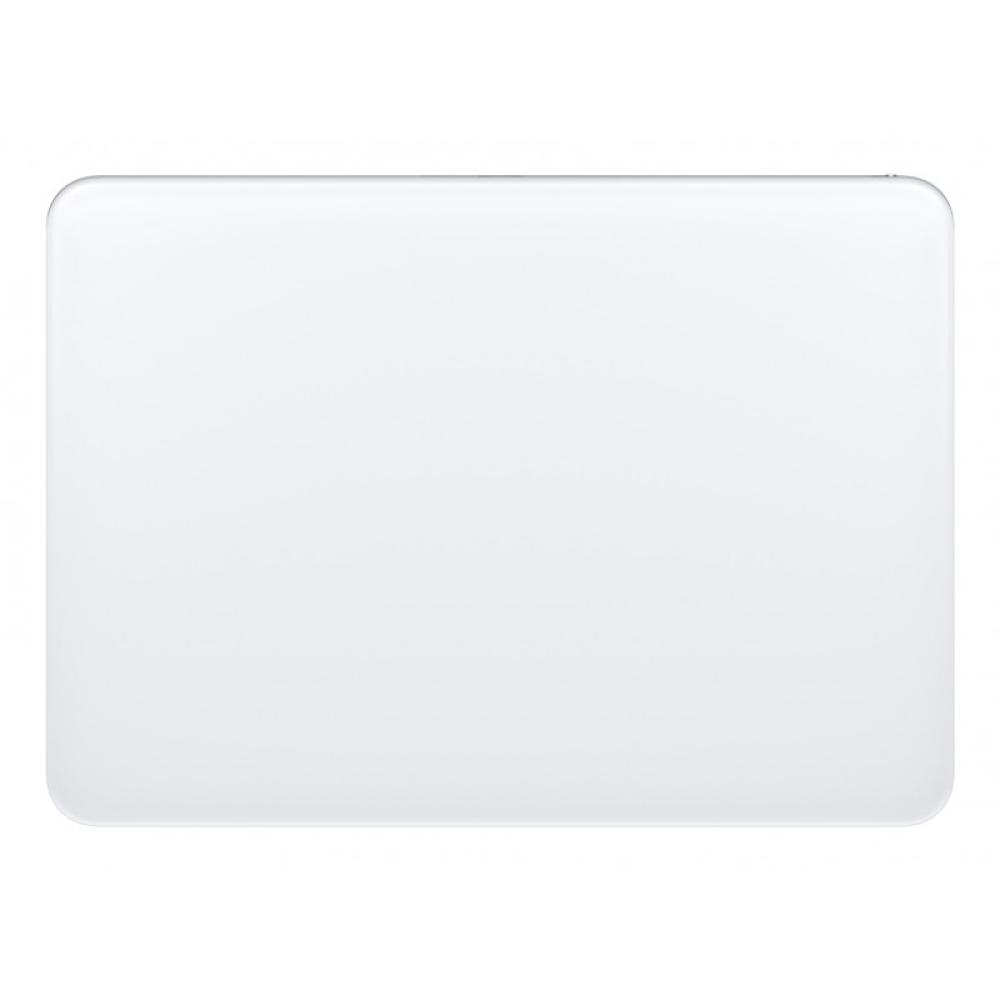 Apple - Magic almohadilla táctil Inalámbrico y alámbrico Blanco