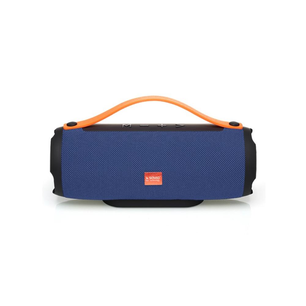 Savio - BS-021 altavoz portátil o de fiesta Altavoz portátil estéreo Azul 10 W