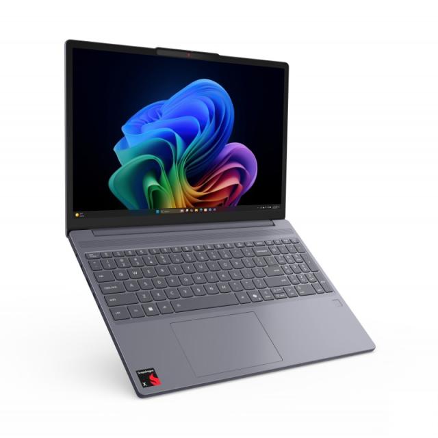 Lenovo - IdeaPad Slim 3 15Q8X10 Copilot+ PC Snapdragon X1-26-100 Portátil 38,4 cm (15.1") WQXGA 16 GB LPDDR5x-SDRAM 512 GB SSD W