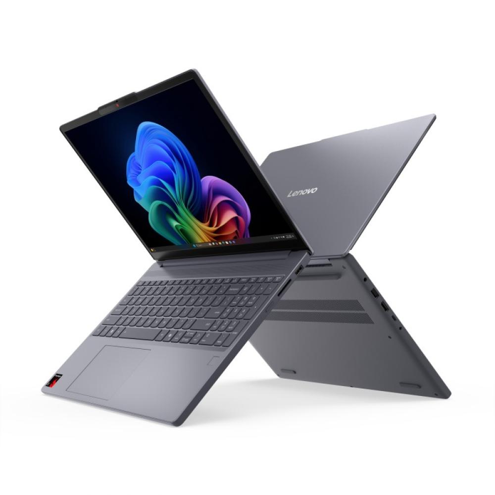 Lenovo - IdeaPad Slim 3 15Q8X10 Copilot+ PC Snapdragon X1-26-100 Portátil 38,4 cm (15.1") WQXGA 16 GB LPDDR5x-SDRAM 512 GB SSD W