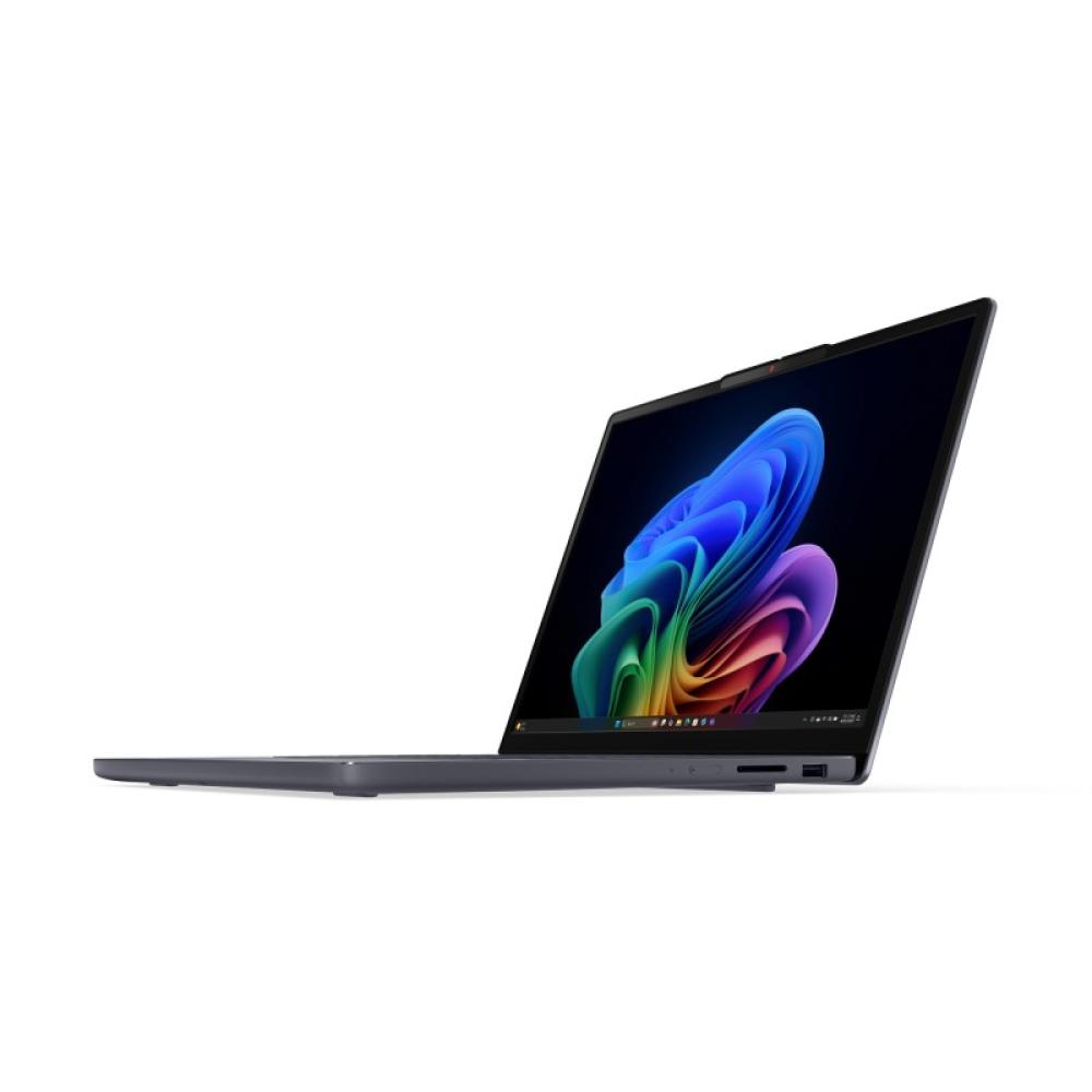 Lenovo - IdeaPad Slim 3 15Q8X10 Copilot+ PC Snapdragon X1-26-100 Portátil 38,4 cm (15.1") WQXGA 16 GB LPDDR5x-SDRAM 512 GB SSD W